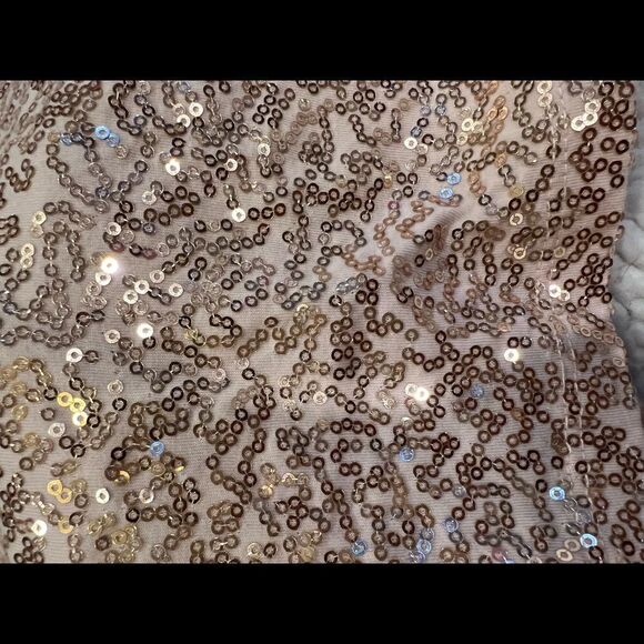 DKNY Foundation Short sleeve crewneck top in blush - Picture 6 of 10